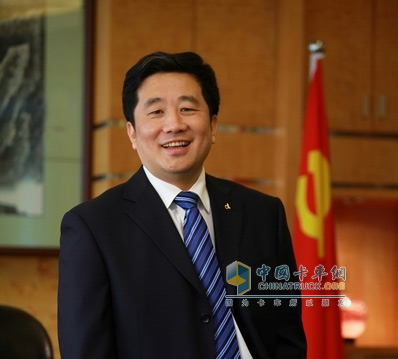 Secretary of Party Committee and Chairman of the Board of Directors of Guangxi Yuchai Machinery Group Co., Ltd.