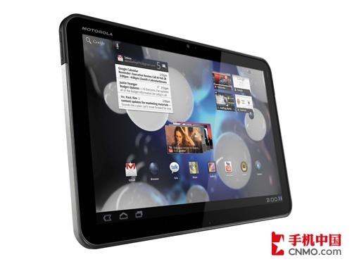 The first Android 3.0 tablet Motorola XOOM experience