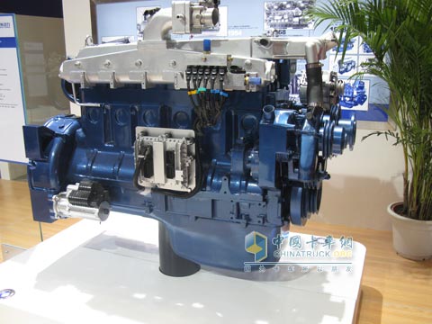 Weichai Engine