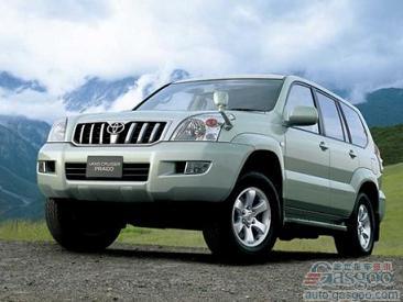 Toyota considers and partners to produce Prado in Russia