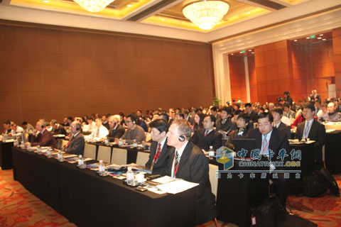 2011 Asian Diesel Engine Discharge Forum