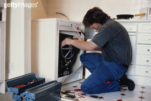 Washing machine repair is very troublesome (picture from the network)