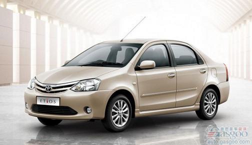 Toyota plans to make Etios the next "Corolla"