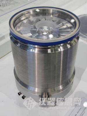 Zhongke Keyi Magnetic Suspension Molecular Pump Appeared in the National "Eleventh Five-Year" Exhibition of Major Scientific and Technological Achievements