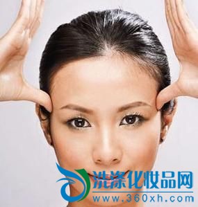 Eye cream use