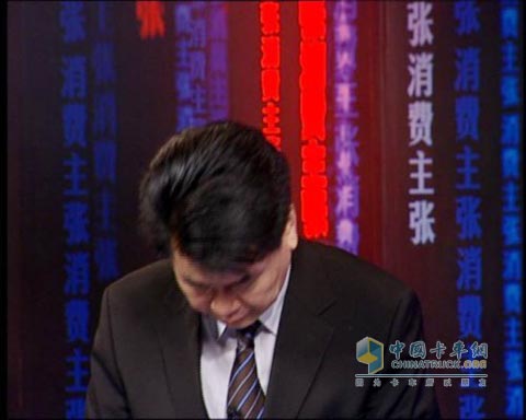 Li Hanxi, Chairman of Kumho Tire (China), officially apologized to consumers