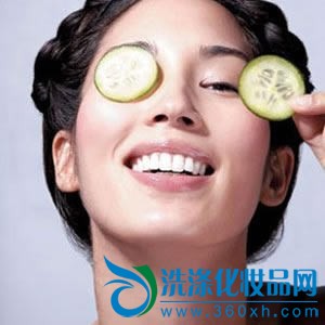 DIY Cucumber Mask is comparable to the big mask