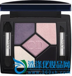 The new Dior 2010 Fall Makeup Collection