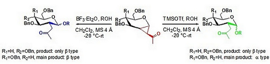 New progress in stereoselective synthesis of 2-C-branched oligosaccharides and their derivatives