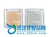 Rose eye shadow