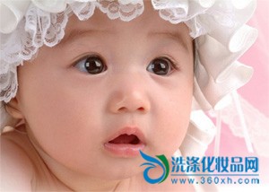 Baby skin care products