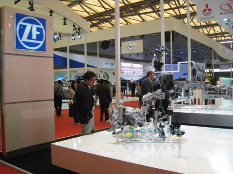 ZF booth