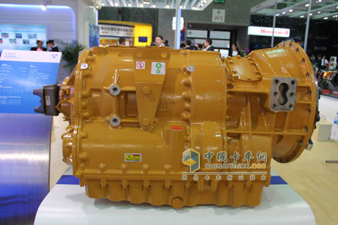 Fast CX31 hydraulic transmission