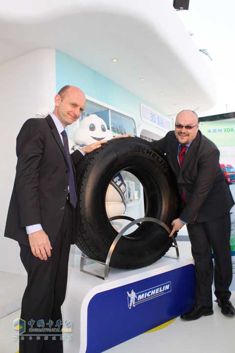 New fuel-efficient tires released