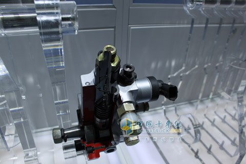 High pressure pump CB08