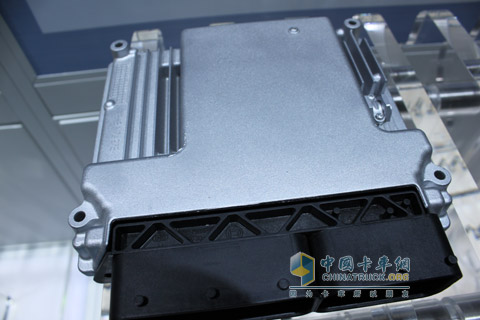 Common rail system CRS2-16 ECU with solenoid valve injector