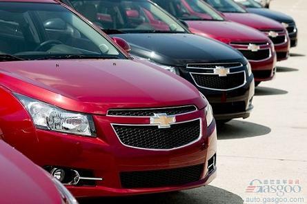 April United States Auto Market Sales Increase 18%