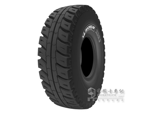 Michelin XDR2 tires