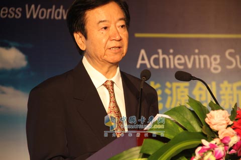 Deputy Secretary-General of China Business Council for Sustainable Development Qi Qi