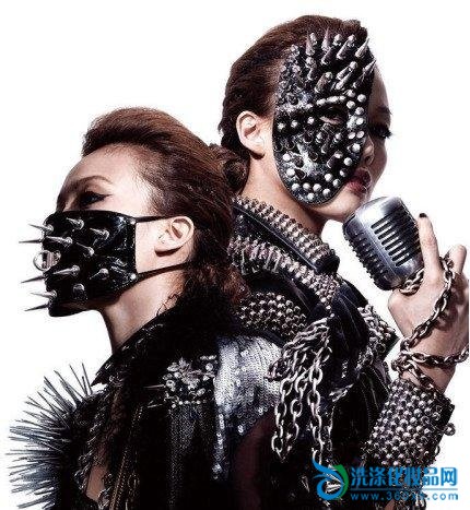 Joey Yung's latest style