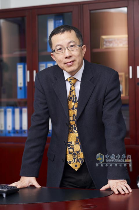 Managing Director of ZF Sales & Service (China) Co., Ltd. Wang Hao
