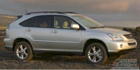Toyota recalls parts of Highlander and Lexus in the United States