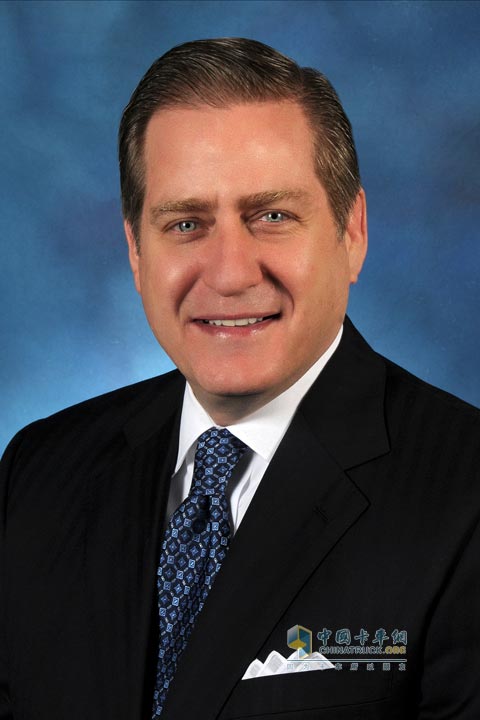 Allison Transmission Chairman and Chief Executive Officer, Lawrence E. Dewey
