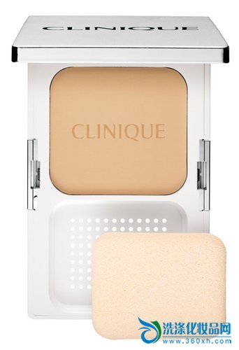 Clinique to really bright powder