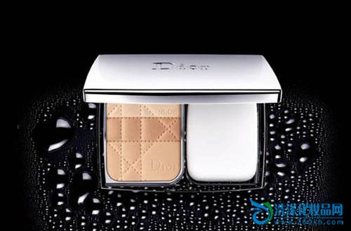 Dior gel clear skin lightening powder