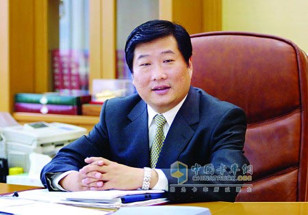 Weichai Group Chairman Tan Xuguang