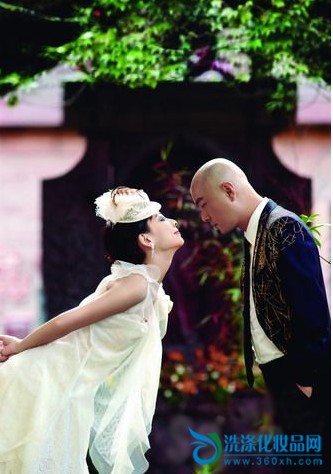 Zhang Weijian loves his wife Zhang Wei