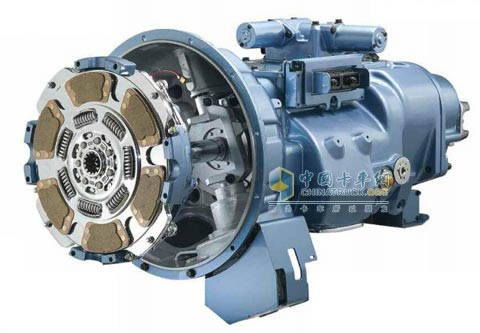 Eaton UltraShift Plus Transmission