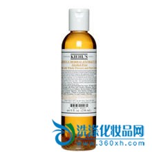 Clear moisturizing lotion