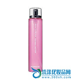 Clear moisturizing lotion