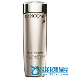 Clear moisturizing lotion