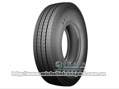 Michelin 31580R22.5 X Multiway XZE R Tubeless Tires