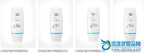 L'Oreal star item Dream Bazaar sun protection summer