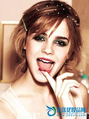 Little Witch Emma Watson