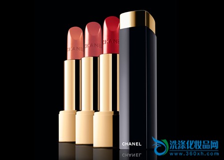 Chanel glamorous light lipstick