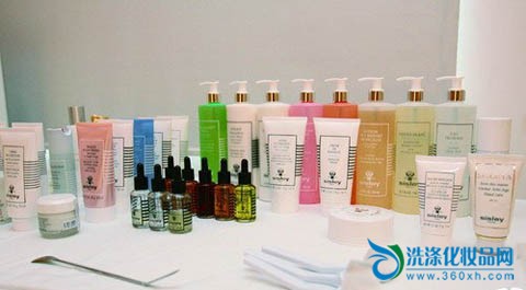 Sisley Sisley presents "Pure Plant to Aromatherapy"