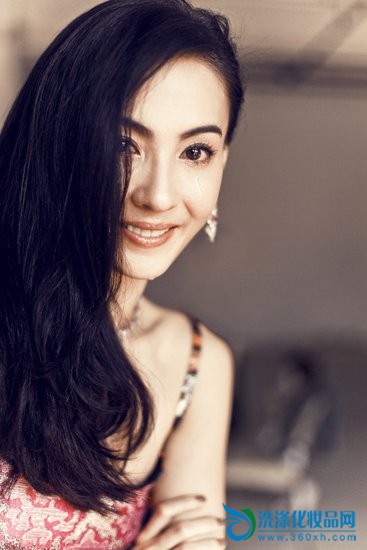 Cecilia Cheung under the lens