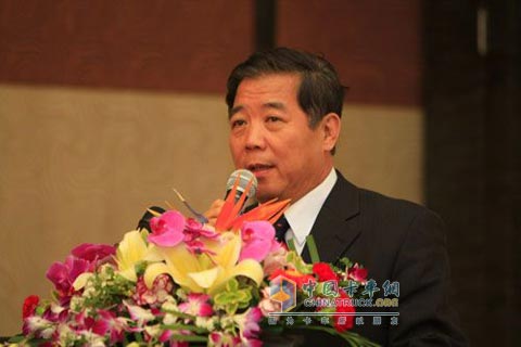 Executive Vice President and Secretary-General of China Automotive Engineering Society Fu Yuwu