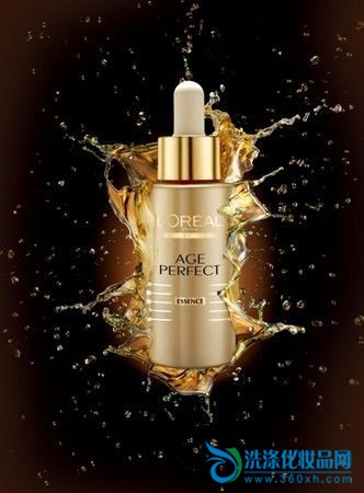 Paris L'Oreal Gold Clarifying Essence