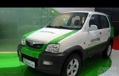 Large inventory: List of pure electric vehicles that have been on the road in China