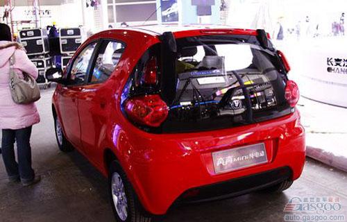 Large inventory: List of pure electric vehicles that have been on the road in China