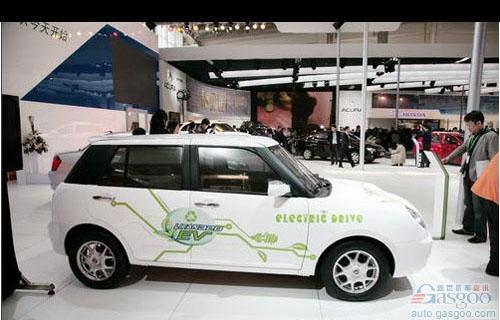 Large inventory: List of pure electric vehicles that have been on the road in China