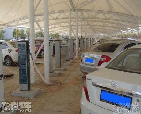 Large inventory: List of pure electric vehicles that have been on the road in China