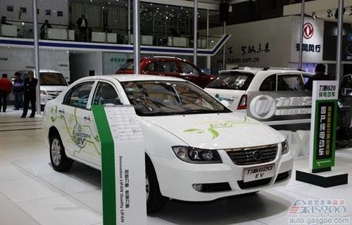 Large inventory: List of pure electric vehicles that have been on the road in China