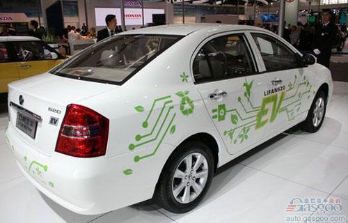 Large inventory: List of pure electric vehicles that have been on the road in China