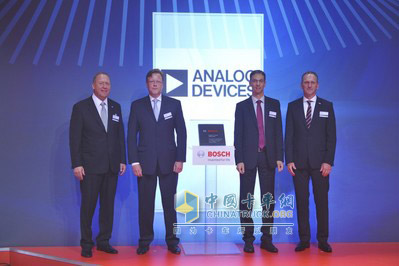 ADI Wins 2009/2010 Bosch Supplier Award